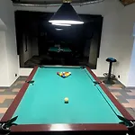 Jacuzzi Loft In The Center Of