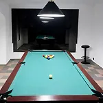 Апартаменти Jacuzzi Loft In The Center Of Рига
