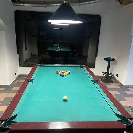 Jacuzzi Loft In The Center Of