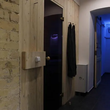 Jacuzzi Loft In The Center Of Apartamento