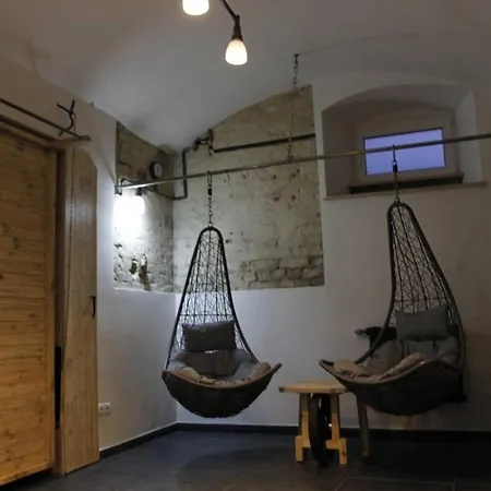 Apartamento Jacuzzi Loft In The Center Of