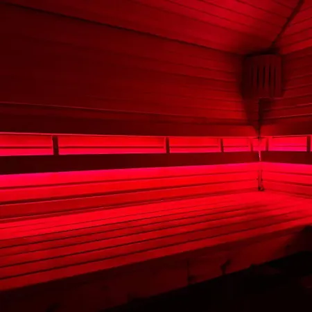 شقة Jacuzzi Loft In The Center Of *