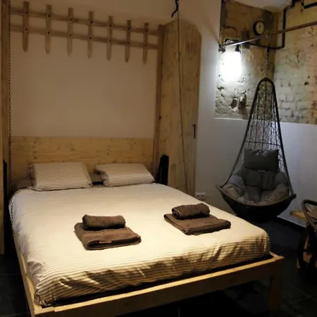 Jacuzzi Loft In The Center Of ريغا