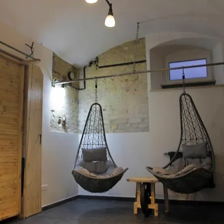 Apartamento Jacuzzi Loft In The Center Of Riga