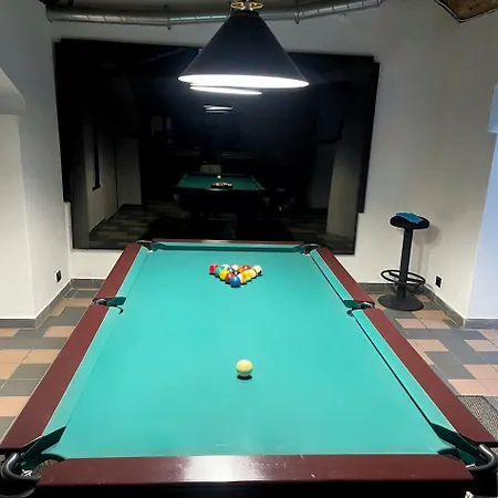 Jacuzzi Loft In The Center Of