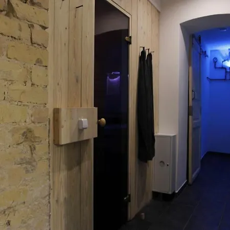Jacuzzi Loft In The Center Of Apartamento Riga