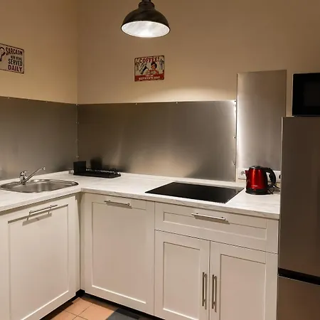 Jacuzzi Loft In The Center Of * リガ