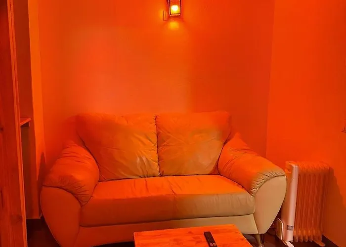 아파트 Jacuzzi Loft In The Center Of *