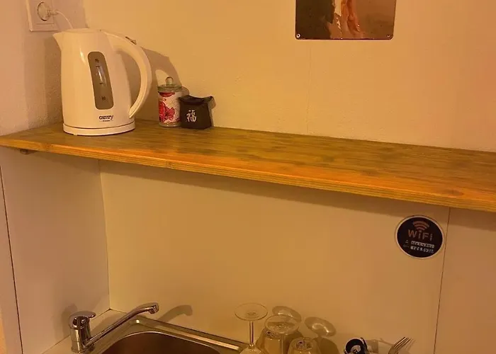 아파트 Jacuzzi Loft In The Center Of *