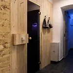 Jacuzzi Loft In The Center Of * ריגה