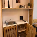 דירה Jacuzzi Loft In The Center Of *