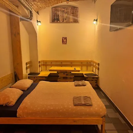 Lägenhet Jacuzzi Loft In The Center Of